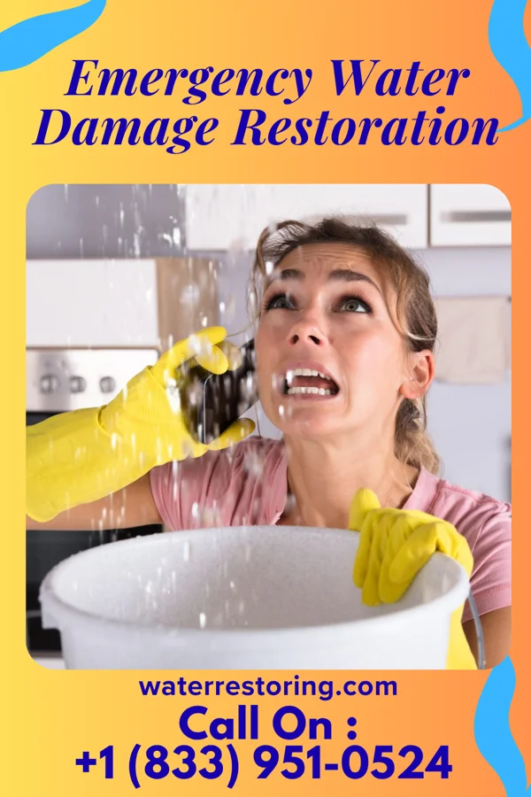 Emergency Water Damage Restoration in Fearrington Village, NC